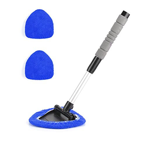 JUSTTOP Window Windshield Cleaning Tool JUSTTOP Window Windshield Cleaning Tool