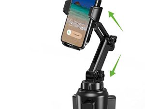 [Upgraded] Cup Phone Holder for Car