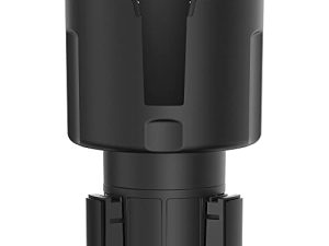 Swigzy Car Cup Holder Expander Adapter (Adjustable) - Fits Hydro Flask