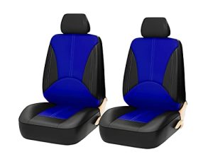 Car Seat Cover for Front Seat with Headrest Cover