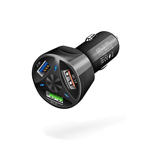 QC 3.0 Car Fast Charger QC 3.0 Car Fast Charger
