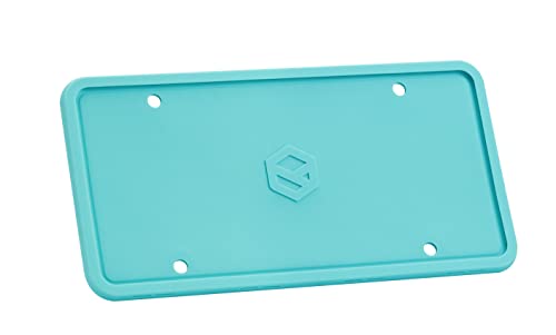 Rightcar Solutions Silicone License Plate Frames | The Original Premium Grade Silicone Car Plate Frame | Rust Proof Rightcar Solutions Silicone License Plate Frames | The Original Premium Grade Silicone Car Plate Frame | Rust Proof