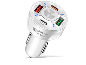 Car Charger Adapter