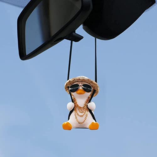 Swing Duck Car Decoration Accessories Swing Duck Car Decoration Accessories