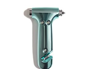 BLINGSTING Glammer Safety Hammer - Emergency Automotive Escape Hammer Tool