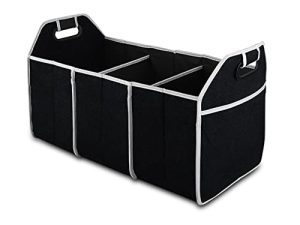 Car Trunk Organizer