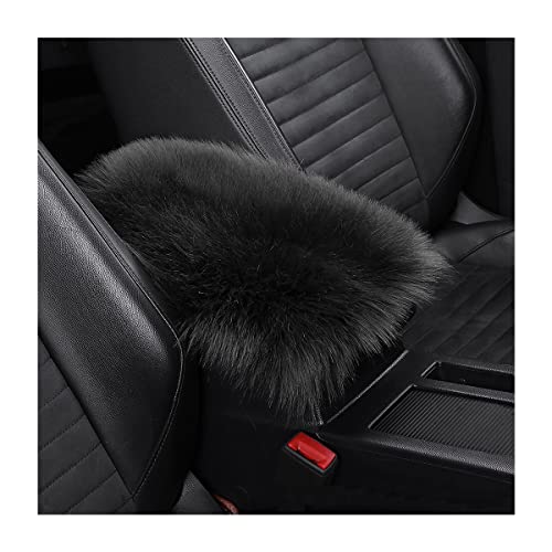 Furry Auto Center Console Cover Pad Furry Auto Center Console Cover Pad