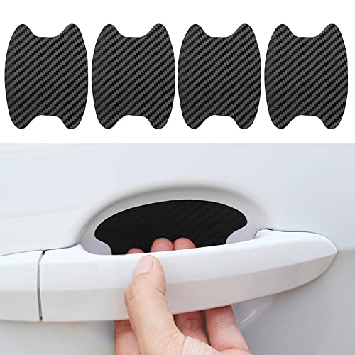 DWARFOO 4PCS Car Door Handle Sticker DWARFOO 4PCS Car Door Handle Sticker