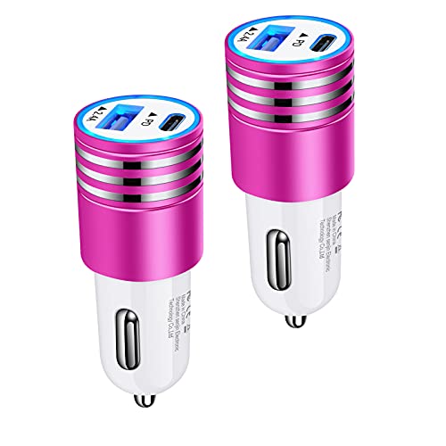 USB C Fast Car Charger USB C Fast Car Charger