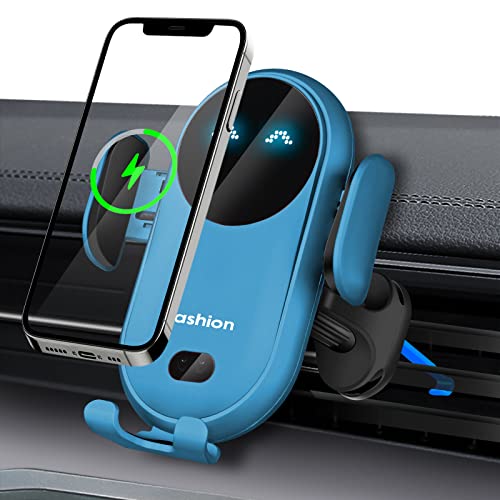 Wireless Car Charger Phone Mount Holder Wireless Car Charger Phone Mount Holder