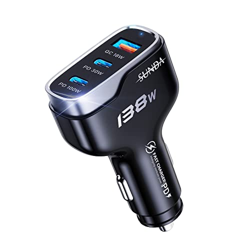 3 Multi Ports USB C Car Charger 3 Multi Ports USB C Car Charger