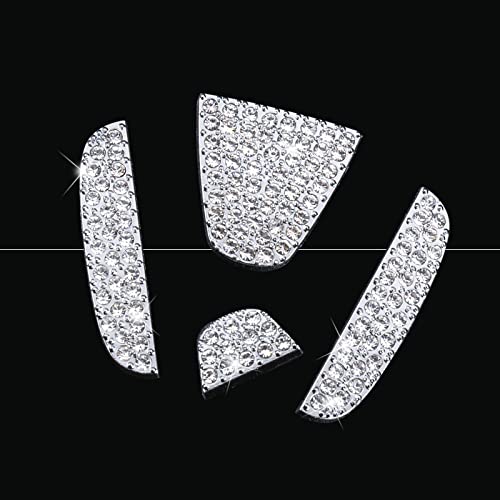 Bling Steering Wheel Emblem Compatible with Honda Bling Steering Wheel Emblem Compatible with Honda