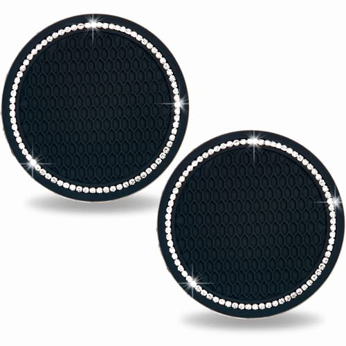 SHENGYAWAUTO Car Cup Holder Coaster SHENGYAWAUTO Car Cup Holder Coaster