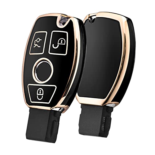 ELOHEI for Mercedes Benz Key Fob Cover ELOHEI for Mercedes Benz Key Fob Cover