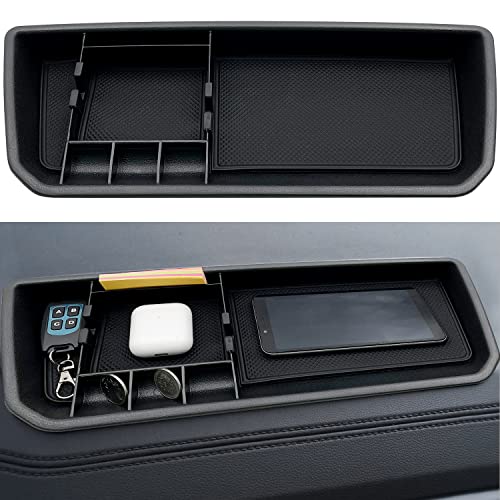 EVTIME Center Console Organizer fit for VW Atlas and Cross Sport 2018 2019 2020 2021 2022 2023 Interior Storage Box Accessories EVTIME Center Console Organizer fit for VW Atlas and Cross Sport 2018 2019 2020 2021 2022 2023 Interior Storage Box Accessories