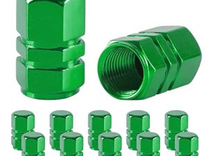 JUSTTOP Car Tire Valve Stem Caps