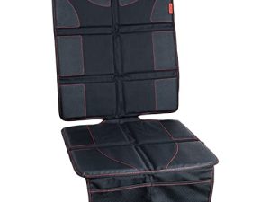 Lusso Gear Car Seat Protector for Child Car Seat