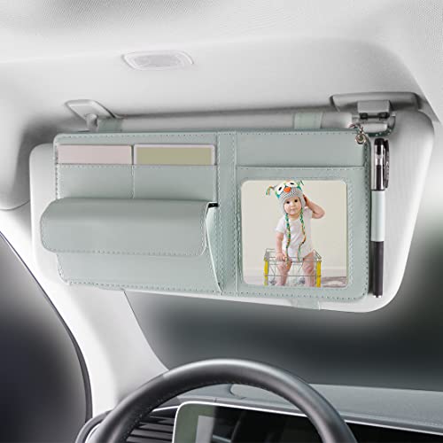 SEMBEM Car Sun Visor Organizer SEMBEM Car Sun Visor Organizer