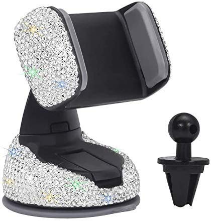 Ecmln Bling Car Phone Holder Ecmln Bling Car Phone Holder