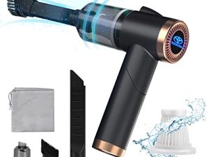 COSLAKE Portable Car Vacuum Cleaner for Toyota