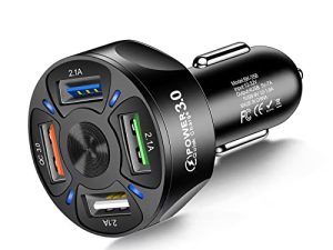 Amiss QC3.0 Car Charger Adapter