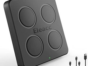 Wireless CarPlay Adapter Box 2022 Newest 5G Chip