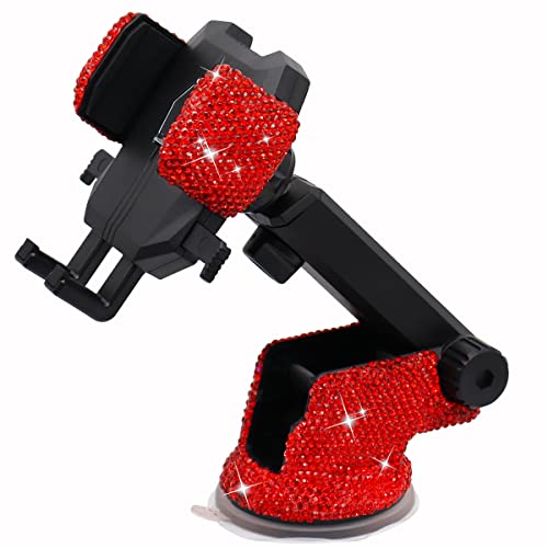 LYCARESUN Bling Car Phone Mount Holder LYCARESUN Bling Car Phone Mount Holder