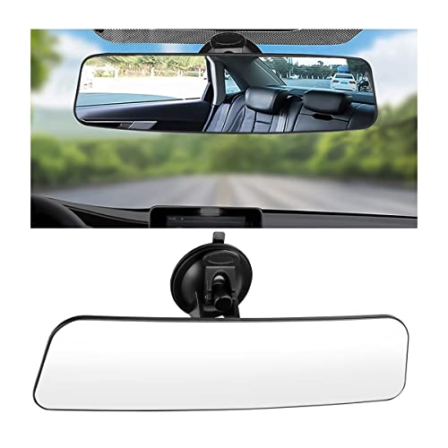 Car Rear View Mirror with Suction Cup Car Rear View Mirror with Suction Cup
