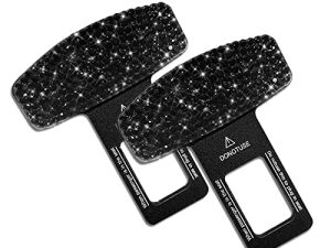 2 Pack Set Bling Car Seat Accessories