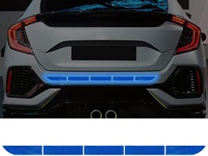 SINGARO Car Trunk Reflective Stickers