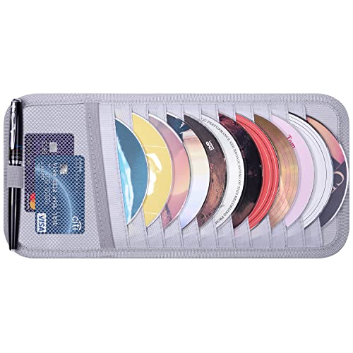 Car CD Case Holder Car CD Case Holder
