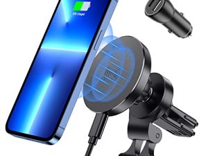 MagSafe Car Mount Charger