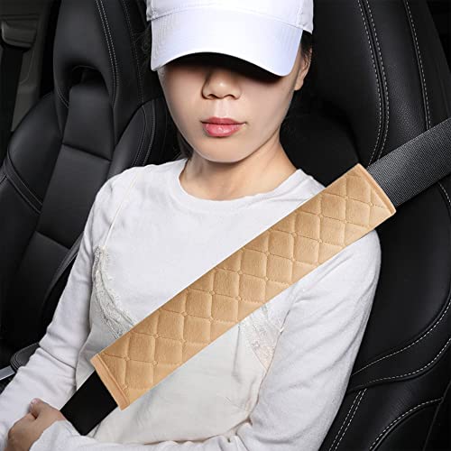 Soft Car Seatbelt Covers for Adults Kids Women Teens & Men Soft Car Seatbelt Covers for Adults Kids Women Teens & Men