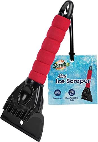 SCRUBIT Ice Scraper for Car Windshield SCRUBIT Ice Scraper for Car Windshield
