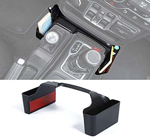JWWY Update Gear Tray for 2018-2022 Jeep Wrangler JL JLU & Gladiator JT Gear Shift Storage Box JWWY Update Gear Tray for 2018-2022 Jeep Wrangler JL JLU & Gladiator JT Gear Shift Storage Box
