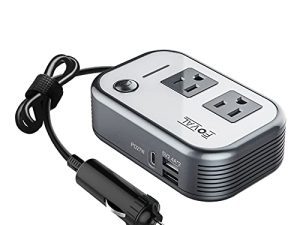 FOVAL 200W Car Power Inverter