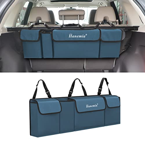 Car Trunk Organizer and Storage Car Trunk Organizer and Storage