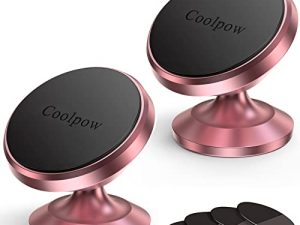 [ 2 Pack ] Magnetic Phone Mount
