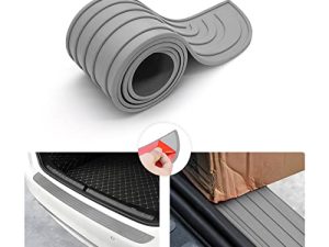 Car Rear Bumper Protector Guard