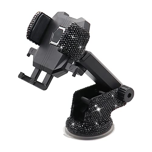 LYCARESUN Bling Phone Mount Holder for Car LYCARESUN Bling Phone Mount Holder for Car