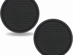 SHENGYAWAUTO Car Cup Holder Coaster