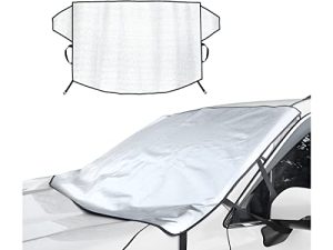 Car Windshield Cover for Ice and Snow