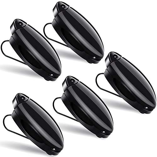 Frienda 5 Pieces Auto Car Vehicle Sun Visor Clip Holder in 5 Colors for Sunglasses Frienda 5 Pieces Auto Car Vehicle Sun Visor Clip Holder in 5 Colors for Sunglasses