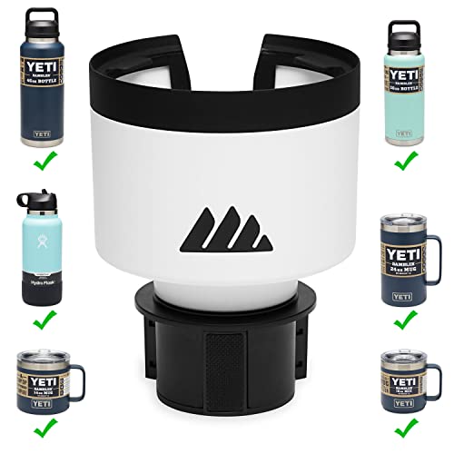 Integral Ultimate Expander Car Cup Holder - Adjustable Base - Expander & Organizer for Vehicles - Compatible with Coffee Mug Integral Ultimate Expander Car Cup Holder - Adjustable Base - Expander & Organizer for Vehicles - Compatible with Coffee Mug