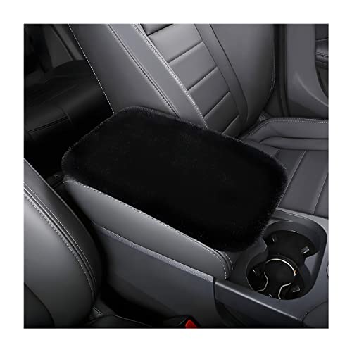 Fluffy Car Armrest Cover Fluffy Car Armrest Cover