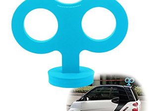 COGEEK 3D Car Wind Up Key