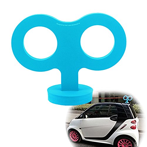 COGEEK 3D Car Wind Up Key COGEEK 3D Car Wind Up Key