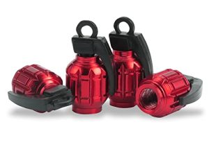 SINGARO Aluminum Tire Valve Cap