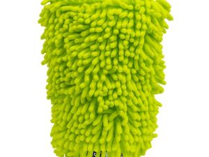 Chemical Guys MIC493 Chenille Premium Scratch-Free Microfiber Wash Mitt