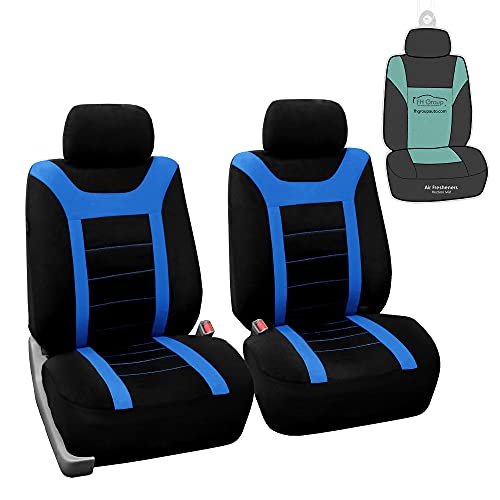 FH Group Car Seat Covers Sports Seat Covers Front Seats Only FH Group Car Seat Covers Sports Seat Covers Front Seats Only
